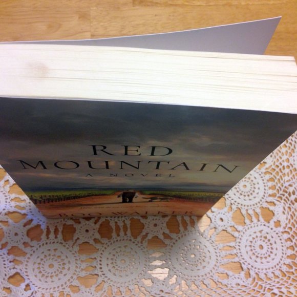 Red Mountain, book 1 of series - Picture 5 of 6